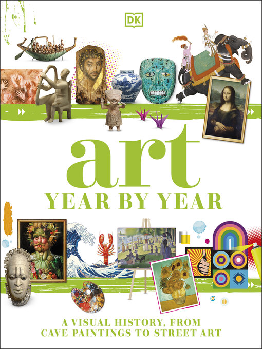 Title details for Art Year by Year by DK - Available